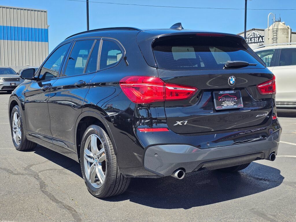 Used 2018 BMW X1 xDrive28i AWD/4WD image 3