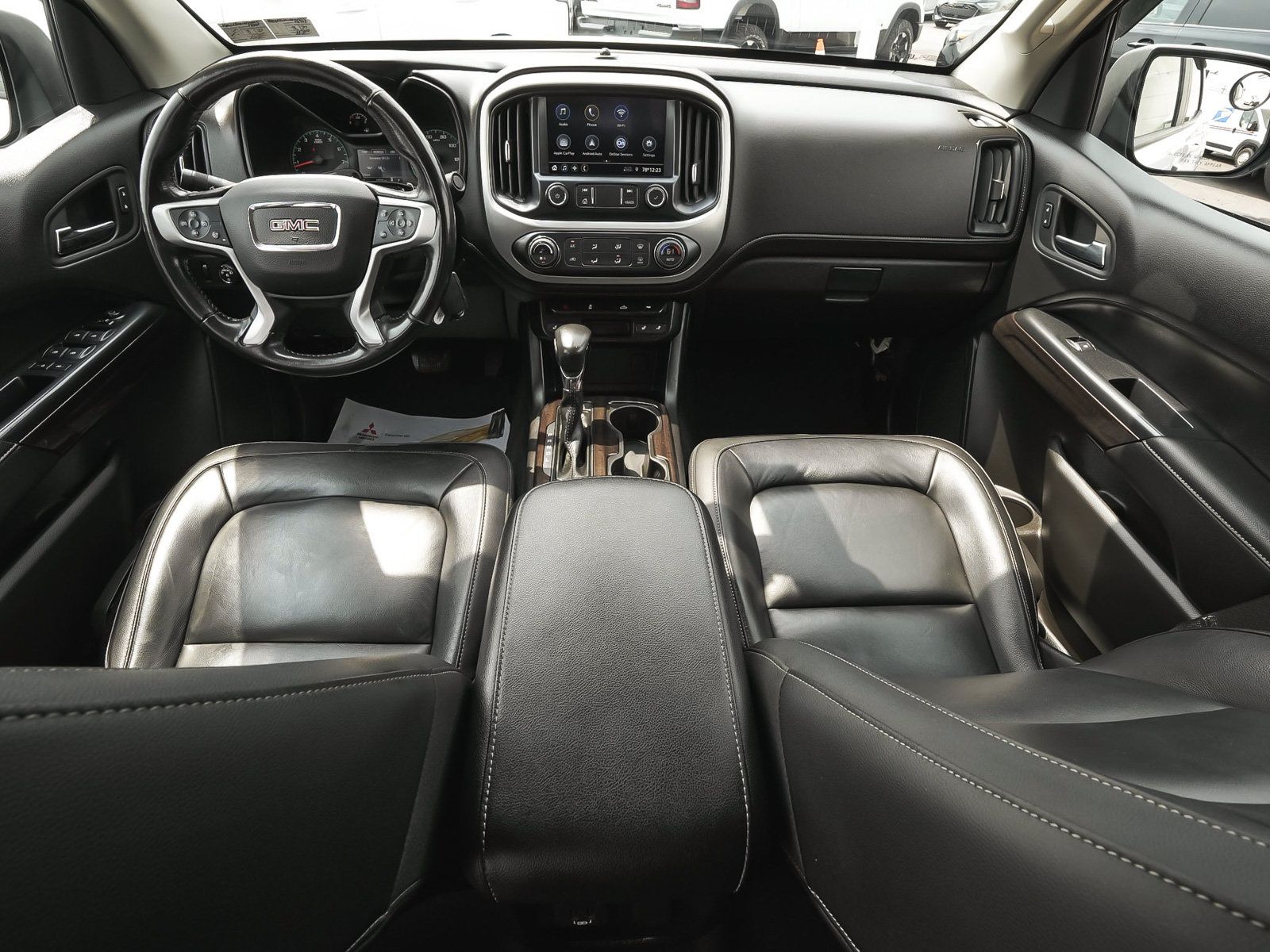 Used 2022 GMC Canyon Elevation w/ Elevation Premium Package AWD/4WD image 33