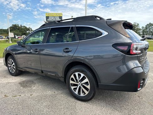 Used 2020 Subaru Outback Premium w/ Popular Package #1 image 6
