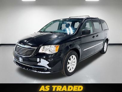 Used 2015 Chrysler Town & Country Touring