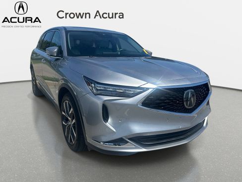Used 2024 Acura MDX FWD w/ Technology Package image 1