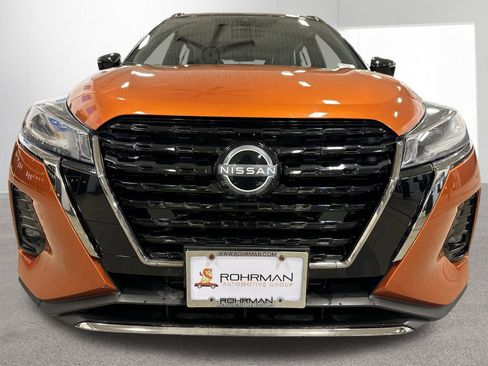 Certified 2023 Nissan Kicks SR w/ SR Premium Package image 28