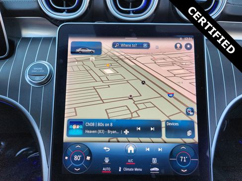 Certified 2023 Mercedes-Benz C 300 Sedan image 18