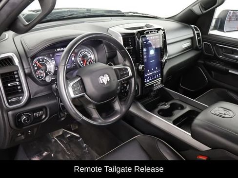 Used 2022 RAM 1500 Laramie AWD/4WD image 27