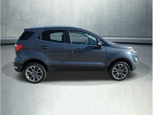 Used 2022 Ford EcoSport Titanium w/ Interior Protection Package image 7