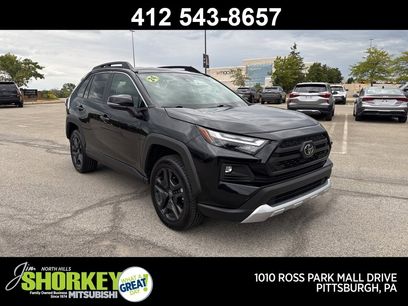 Used 2024 Toyota RAV4 Adventure
