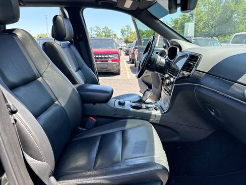 Used 2021 Jeep Grand Cherokee Limited AWD/4WD image 23