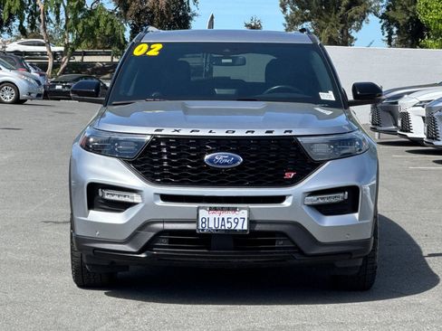 Used 2020 Ford Explorer ST w/ Premium Technology Package AWD/4WD image 6