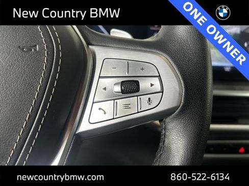 Used 2023 BMW X7 xDrive40i w/ Executive Package image 17