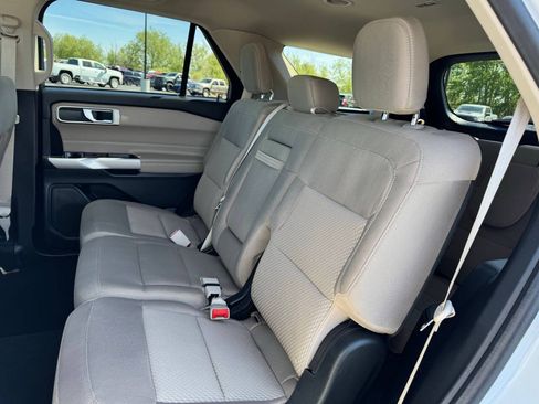 Used 2022 Ford Explorer XLT AWD/4WD image 26