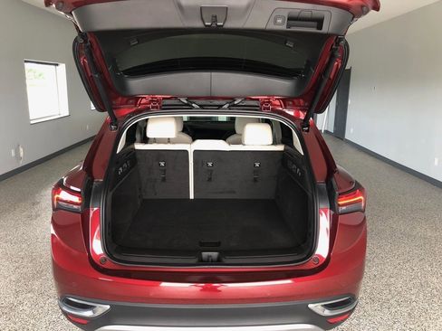Used 2023 Buick Envision Essence AWD/4WD image 9