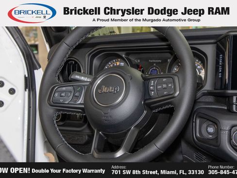 New 2026 Jeep Gladiator Mojave image 20