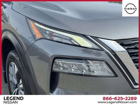 Certified 2023 Nissan Rogue SV w/ SV Premium Package image 7