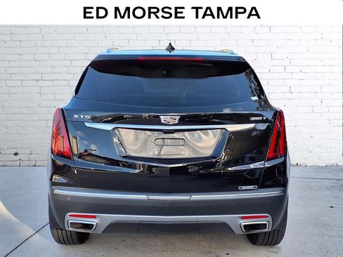 Used 2023 Cadillac XT5 Premium Luxury w/ Technology Package image 4