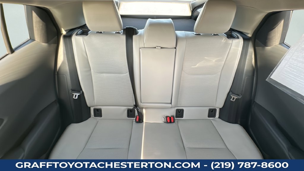 Used 2024 Toyota Prius XLE FWD image 24