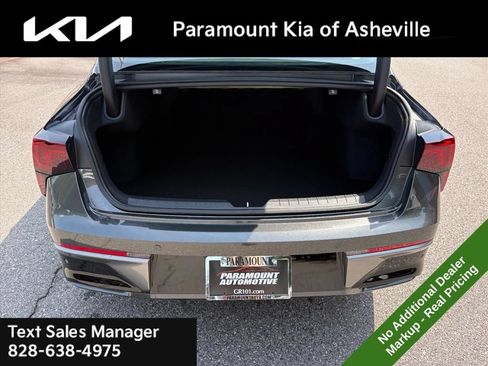 New 2026 Kia K5 LXS FWD image 29