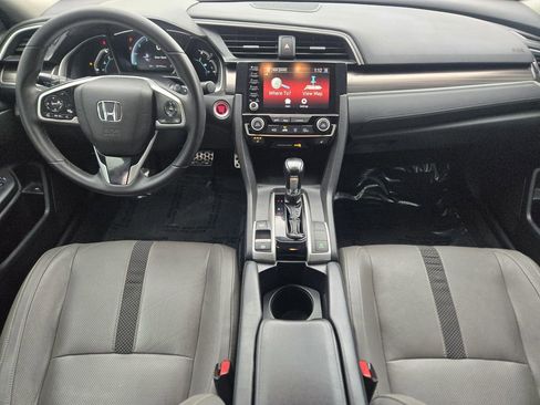 Used 2021 Honda Civic Touring image 26