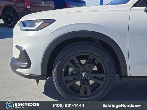 New 2026 Honda HR-V Sport image 5