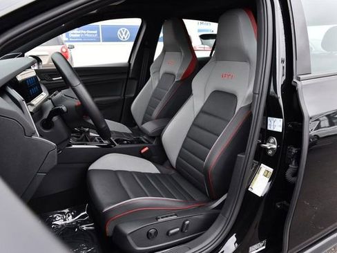 Certified 2024 Volkswagen GTI SE w/ SE Leather Seats Package image 19