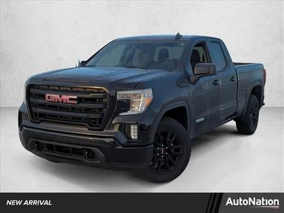 Used 2019 GMC Sierra 1500 Elevation w/ Elevation Value Package