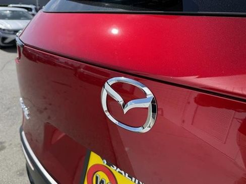 New 2025 MAZDA CX-50 AWD 2.5 Hybrid w/ Cargo Package image 11