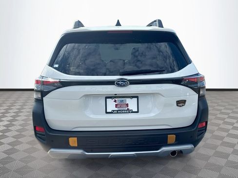 Certified 2026 Subaru Forester Wilderness AWD/4WD image 34