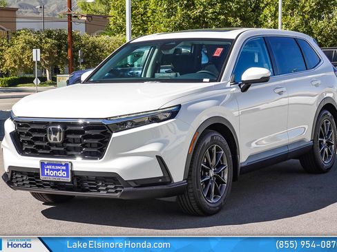 New 2026 Honda CR-V EX-L image 4