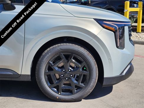 New 2026 Kia Carnival SX w/ SX Dark Edition Package image 23