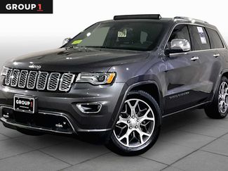 Used 2019 Jeep Grand Cherokee Overland AWD/4WD video 1