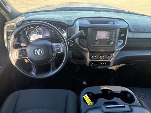 Used 2021 RAM 3500 Tradesman image 6