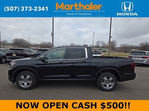 New 2026 Honda Ridgeline RTL image 2