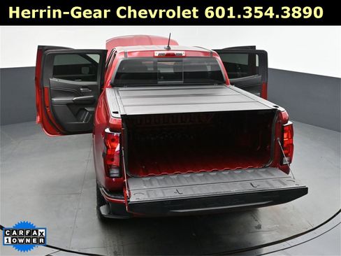 Used 2024 Chevrolet Colorado LT w/ LT Convenience Package II image 48
