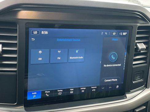 Certified 2025 Ford F150 XLT w/ Equipment Group 301A Standard AWD/4WD image 11