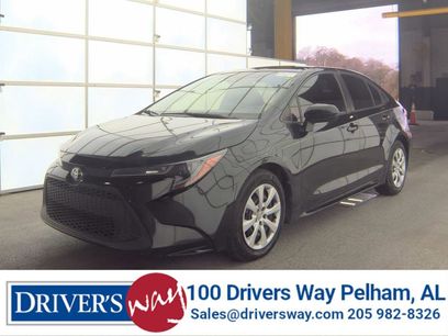 Used 2022 Toyota Corolla LE