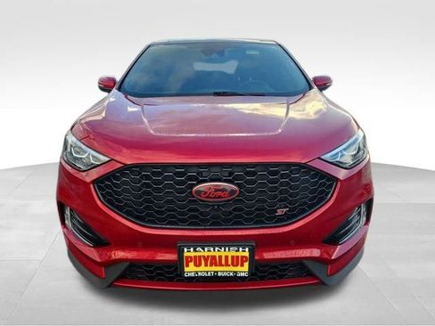 Used 2020 Ford Edge ST w/ Equipment Group 401A image 2