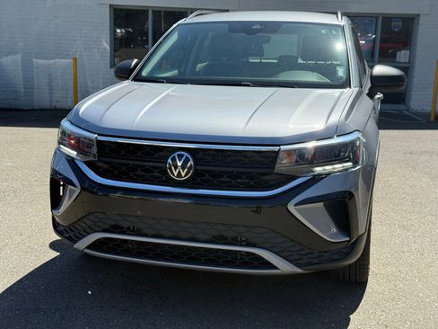 Used 2024 Volkswagen Taos S image 3