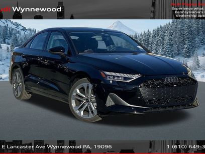 New 2026 Audi A3 2.0T Premium