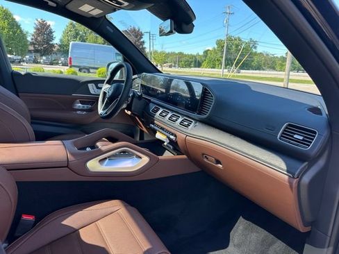 New 2026 Mercedes-Benz GLE 580 4MATIC image 27