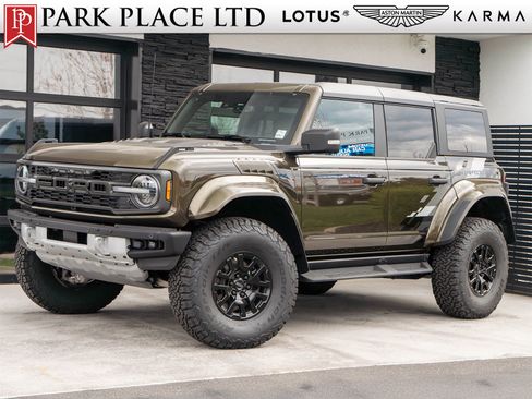 Used 2024 Ford Bronco Raptor AWD/4WD image 1