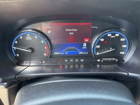 Used 2023 Ford Bronco Sport Badlands image 17