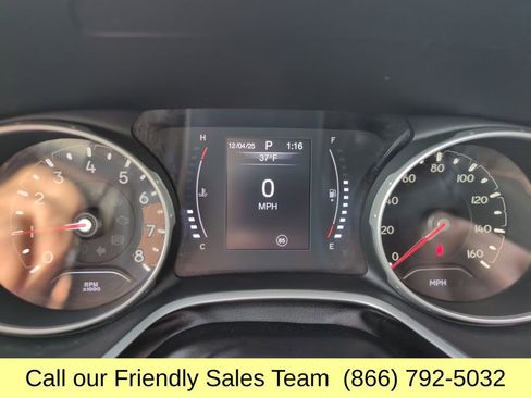 Used 2019 Jeep Compass Latitude w/ Cold Weather Group image 17