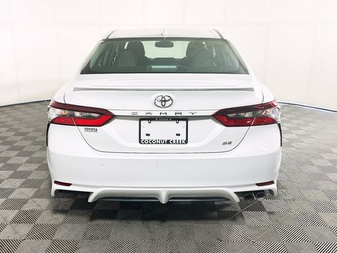 Certified 2023 Toyota Camry SE w/ Convenience Package FWD image 4