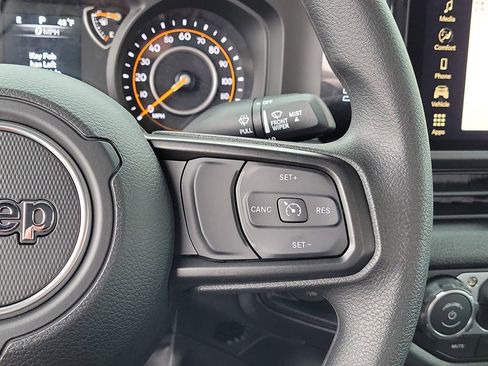 New 2026 Jeep Wrangler Sport image 40