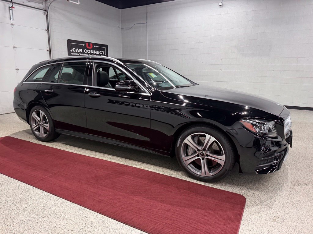 Used 2019 Mercedes-Benz E 450 4MATIC Wagon w/ Premium Package image 7