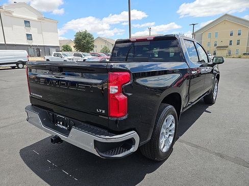 Used 2026 Chevrolet Silverado 1500 LTZ w/ LTZ Premium Texas Edition RWD image 5