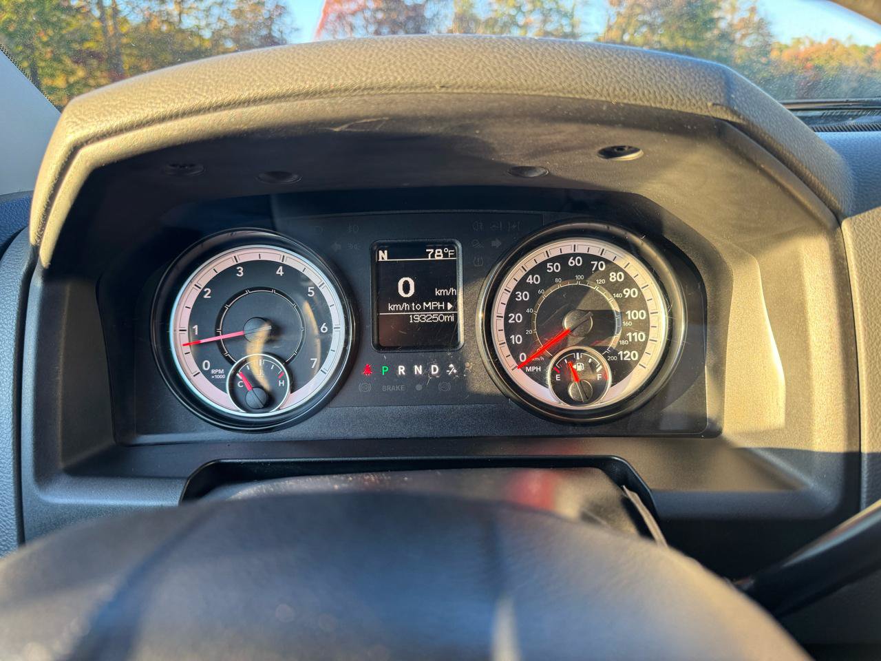 Used 2016 RAM 2500 SLT AWD/4WD image 13