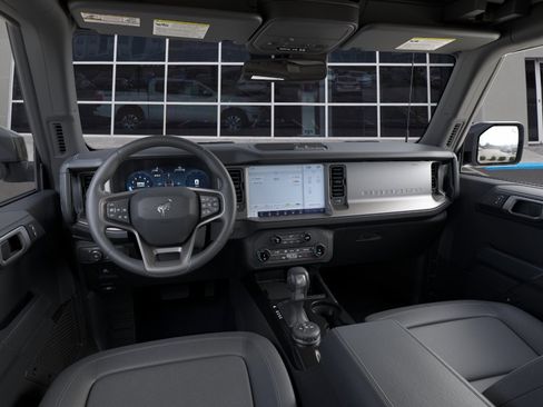 New 2026 Ford Bronco Outer Banks AWD/4WD image 9