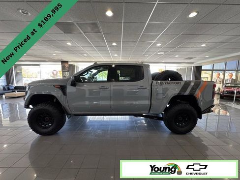 New 2025 Chevrolet Silverado 1500 LTZ image 4