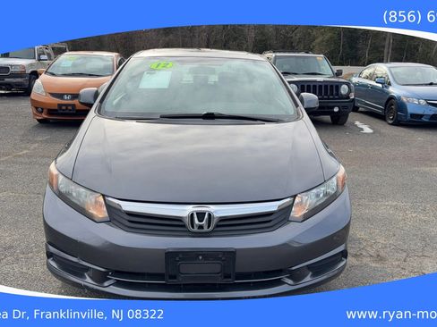 Used 2012 Honda Civic EX image 3