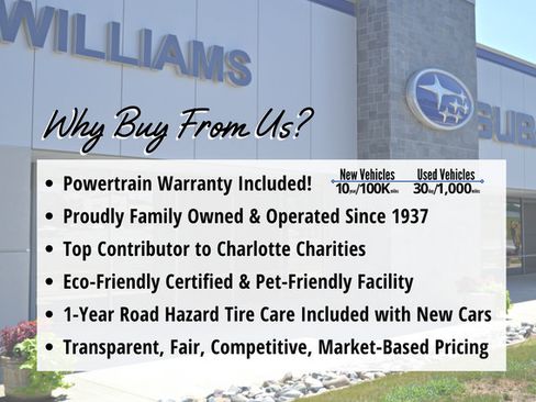 New 2026 Subaru Outback Limited w/ Premium/Limited Plus Package AWD/4WD image 4